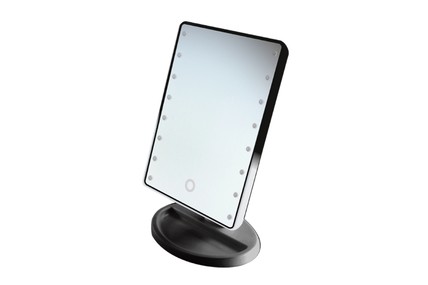 Зеркало настольное uLike Mini с подсветкой GESS-805m