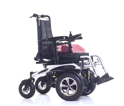 Электрическая кресло-коляска Ortonica PULSE 330