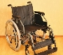Кресло-коляска Оптим PR957 LQ-41 алюминиевая