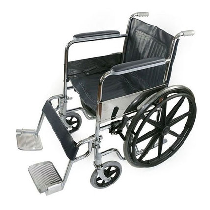 Кресло-коляска Amrus AMTS1903-SF ширина сиденья 46 см