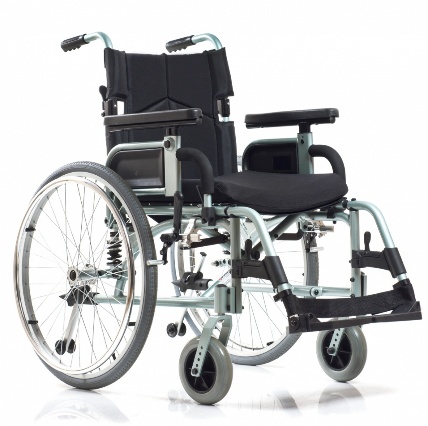Кресло-коляска Ortonica DELUX 510 17 PU (43 см)