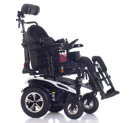 Кресло-коляска с электроприводом Ortonica PULSE 370.3 (40 см)