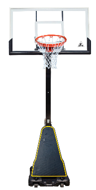 Баскетбольная мобильная стойка DFC Stand60P