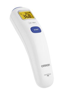 Термометр инфракрасный бесконтактный OMRON Gentle Temp 720 (MC-720-E)
