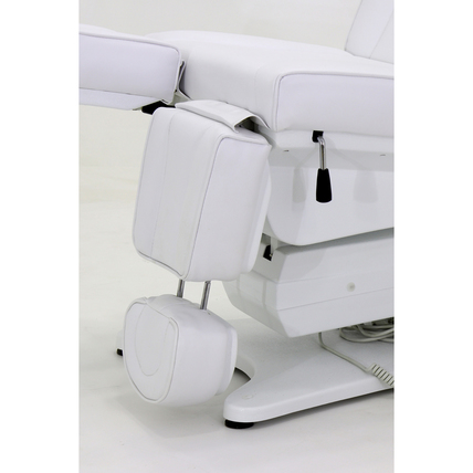 Кресло косметологическое электрическое ММКП-3 (КО-193Д) 8-секций (белый)