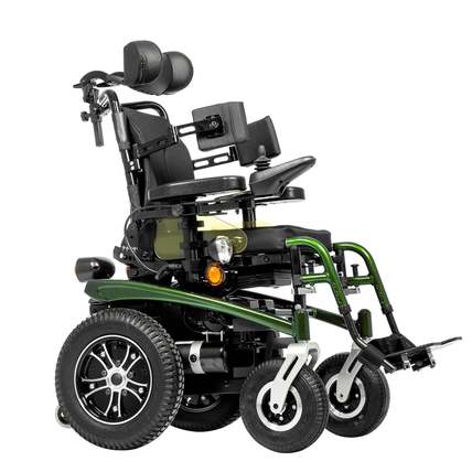 Кресло-коляска с электроприводом (детская) Ortonica PULSE 410 (30 см)