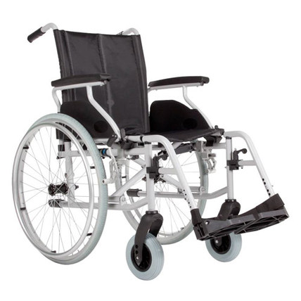 Кресло-коляска Xeryus 100 (45 см) литые колеса