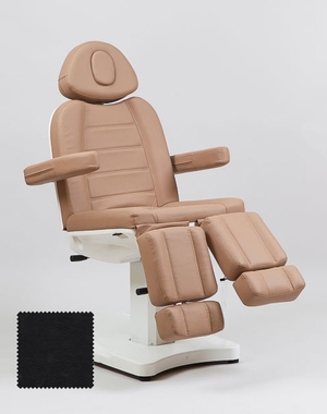 Кресло педикюрное SD-3803AS (черный)