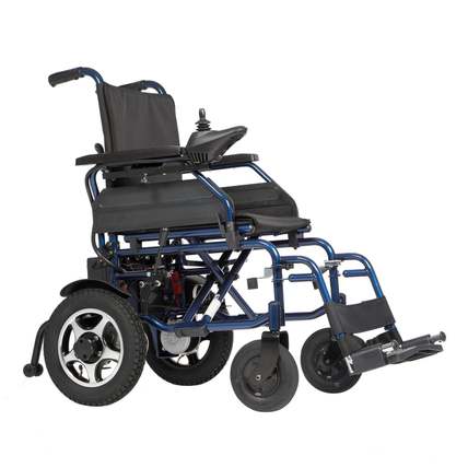 Кресло-коляска с электроприводом Ortonica Pulse 110 18
