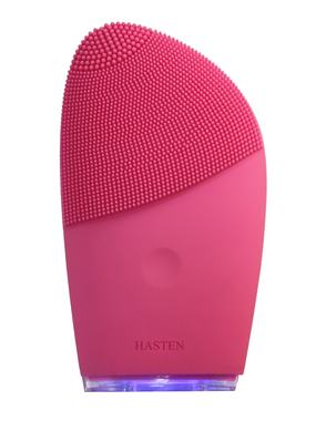 HASTEN массажер-очиститель силиконовый для лица - HAS1000