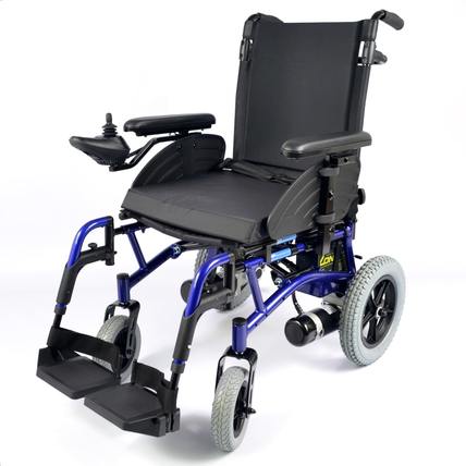 Кресло-коляска электрич.Титан LY-EB103-610 (45,5 см)