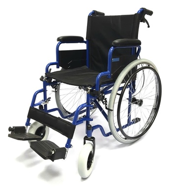 Кресло-коляска Титан LY-250-031A (46см) колеса литые
