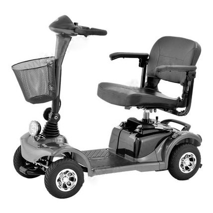 Кресло-коляска скутер электр. MET EXPLORER (16234)