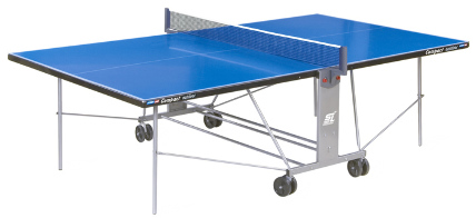 Домашний теннисный стол Start Line Compact