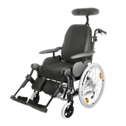 Кресло-коляска Invacare Rea Clematis  с принадлежностями, 39 см