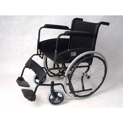 Кресло-коляска Belberg B-3 (46см) литые колеса