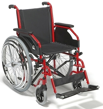 Кресло-коляска Vermeiren 708D HEM2