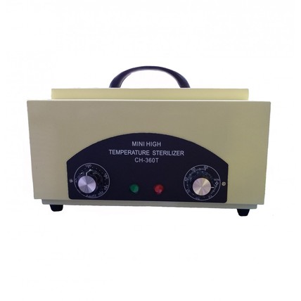 Стерилизатор сухожаровой для маникюрных инструментов Sanitizing Box CH-360T