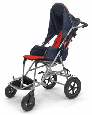 Кресло-коляска Титан LY-170-TOM 4 Classic MAXI ширина сид. 38 см