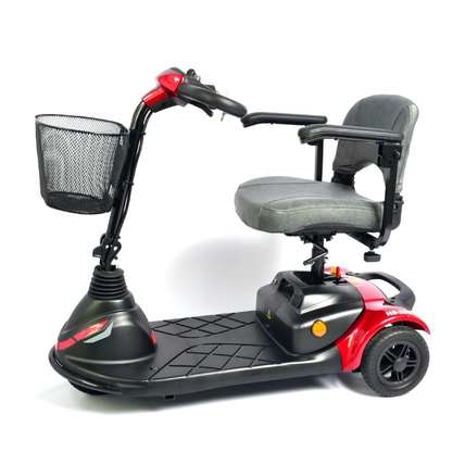 Кресло-коляска электрич. Титан СКУТЕР 3-х колесный LY-EB103-265