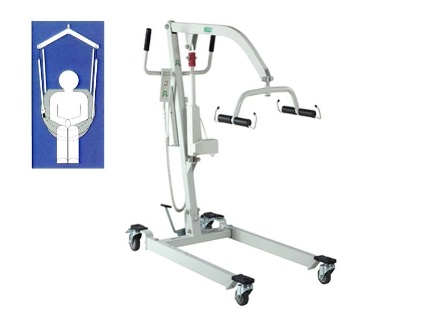 Устройство для подъёма и перемещения инвалидов Титан Riff (электрический) LY-9011