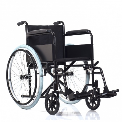 Кресло-коляска Ortonica BASE 100 19PU (Ширина сиденья 48 см)