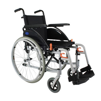 Кресло-коляска Xeryus 110 компл.2 (55 см) литые колеса