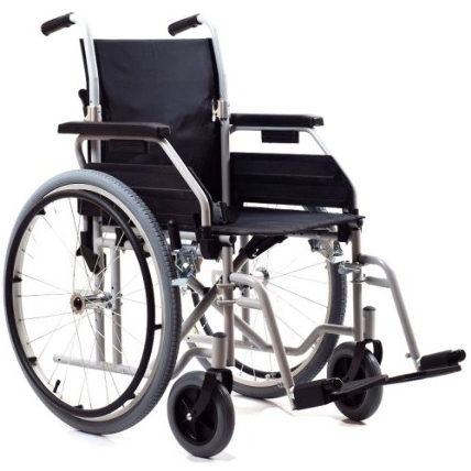 Кресло-коляска Ortonica BASE 180 18UU, ширина сидения 45,5 см