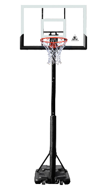 Баскетбольная мобильная стойка DFC Stand52P