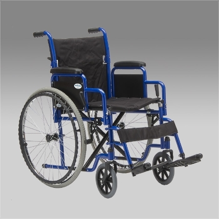 Кресло-коляска Инк «Флагман-К» комнатная, шир.сид. 60 см