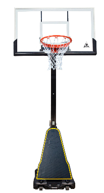Баскетбольная мобильная стойка DFC Stand54G