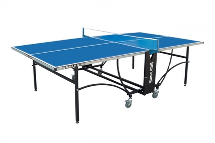 Теннисный стол всепогодный Donic - AL- OUTDOOR (синий), с сеткой TOR-AL