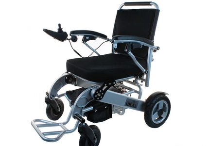 Кресло-коляска Titan LY-EB103-E920 с электроприводом (ширина сид. 45см)