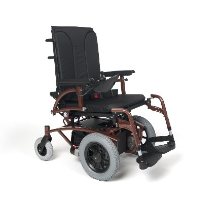 Кресло-коляска Vermeiren Navix с электроприводом 