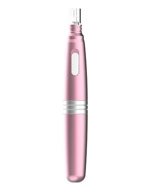 AMG517 Прибор для ухода и массажа лица Nanopen (розовый) Gezatone