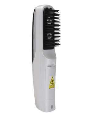 Прибор для массажа кожи головы Laser Hair Gezatone HS586 (1301092S)