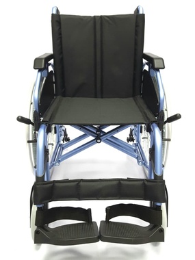 Кресло-коляска Титан LY-710-070 (43см) колеса пневмо