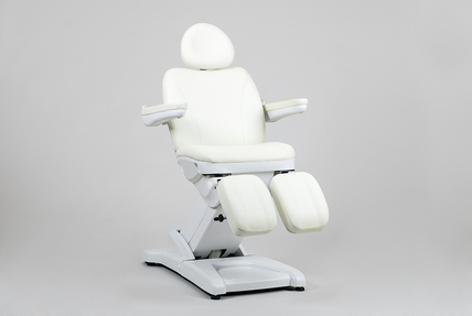Кресло педикюрное SD-3872S (белый)