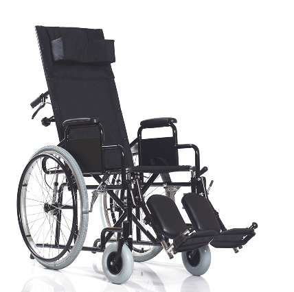 Кресло-коляска Ortonica BASE 155 (18'') PU (46 см)