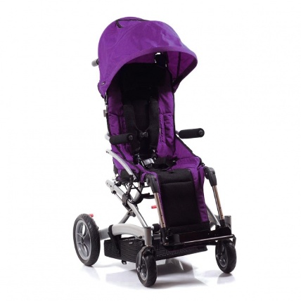 Кресло-коляска Rodeo RD10 фиолетовый