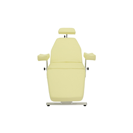 Косметологическое кресло Мед-Мос FIX-0B (SS4.01.10) кремовый