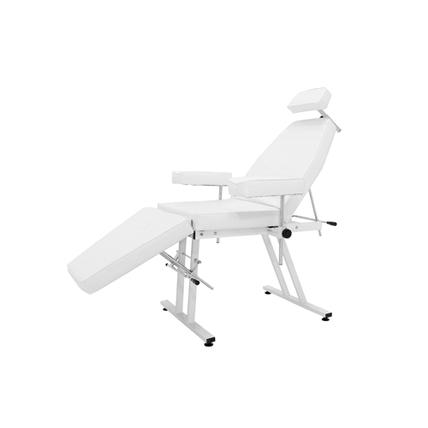 Косметологическое кресло Мед-Мос FIX-0B (SS4.01.10) белый