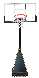 Баскетбольная мобильная стойка DFC Stand60P