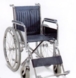 Кресло-коляска инвалидная Мега-Оптим FS901-41 складная