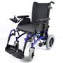 Кресло-коляска электрич.Титан LY-EB103-610 (45,5 см)