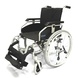 Кресло-коляска Титан LY-710-065A (43см) колеса литые