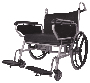 Инвалидная кресло-коляска Titan Minimaxx LY-250-1203