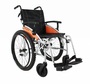Кресло-коляска Excel G-Lite Pro (45 см) задние колёса пневмо, широкие, с глубоким протектором