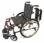 Кресло-коляска Титан LY-710-9863 (46см) колеса литые