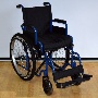 Кресло-коляска инвалидная Оптим 512AE - ширина сидения 51 см